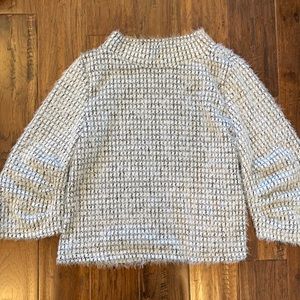 Cozy textured Vince Comuto sweater